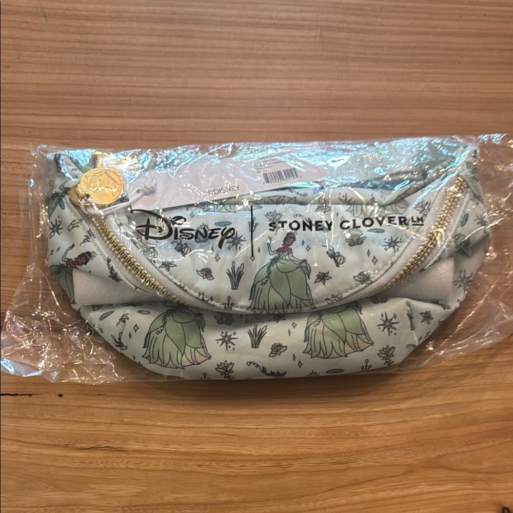 Disney Stoney Clover Princess Fanny Tiana NWT